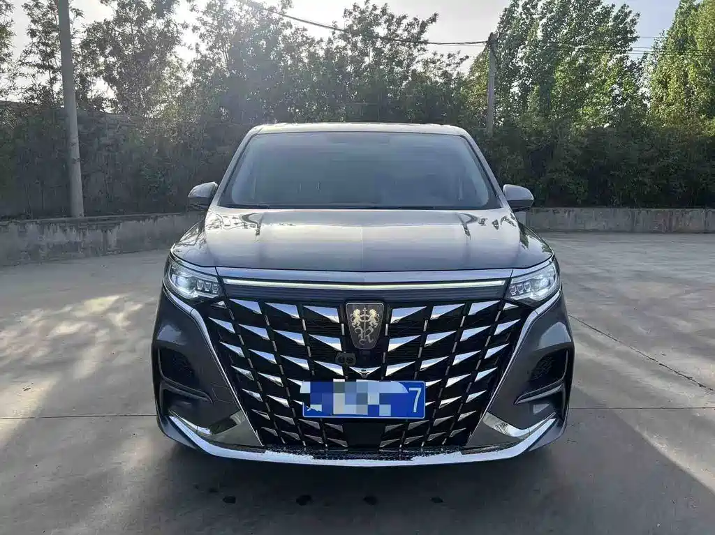 Roewe iMAX8 — миниатюра 2