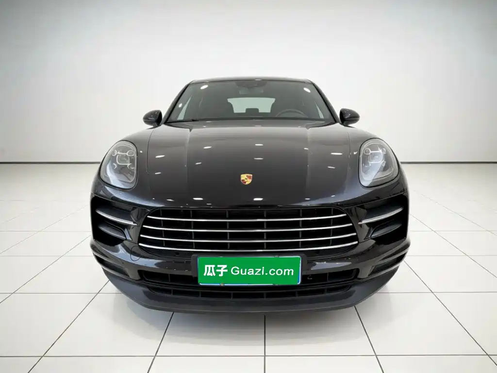 Porsche Macan — миниатюра 2