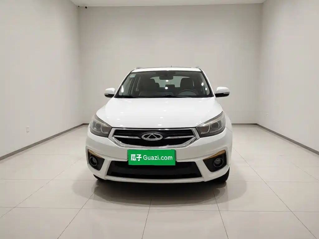 Chery Tiggo 3 — миниатюра 2