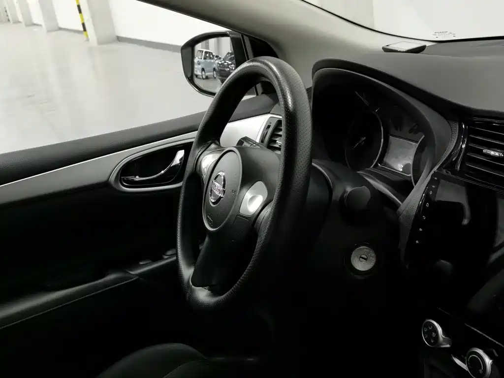 Nissan Sylphy — миниатюра 22