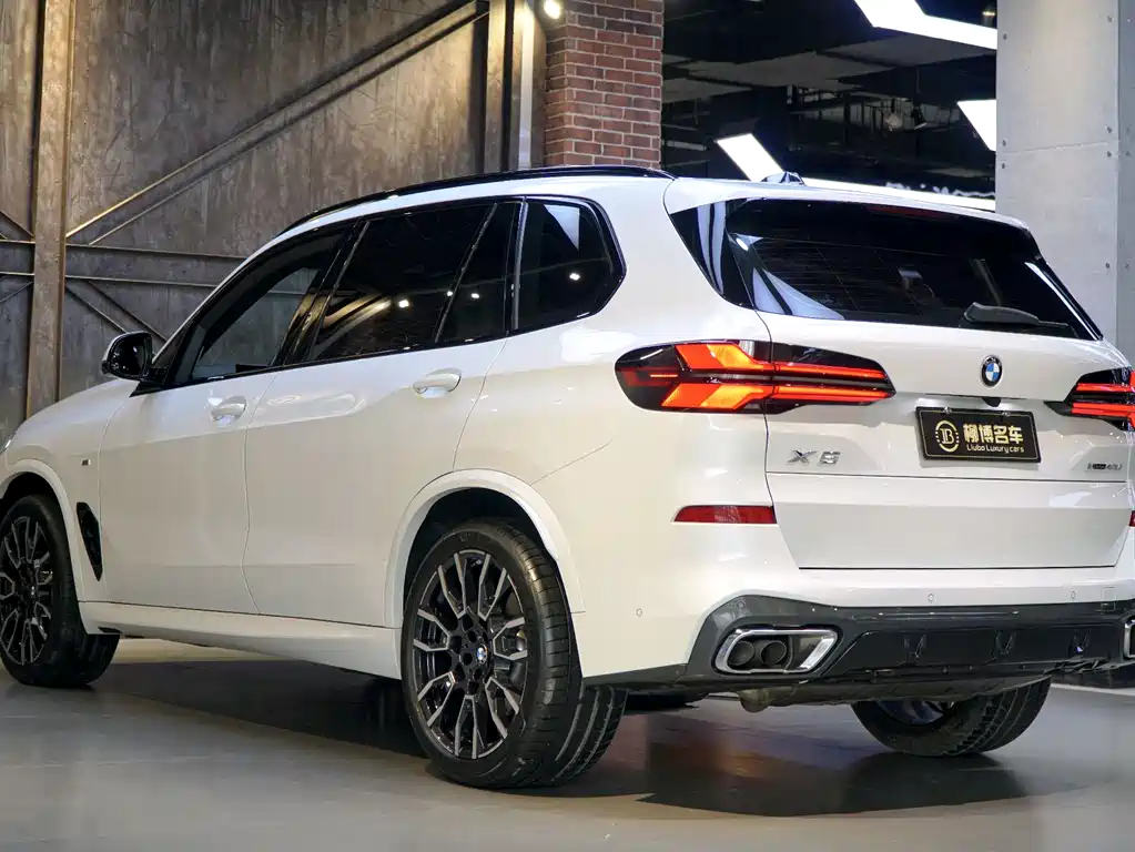 BMW X5 2023 xDrive 40Li M Sport