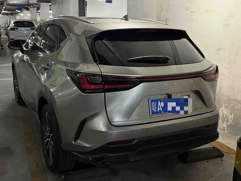 Lexus NX 2022 260