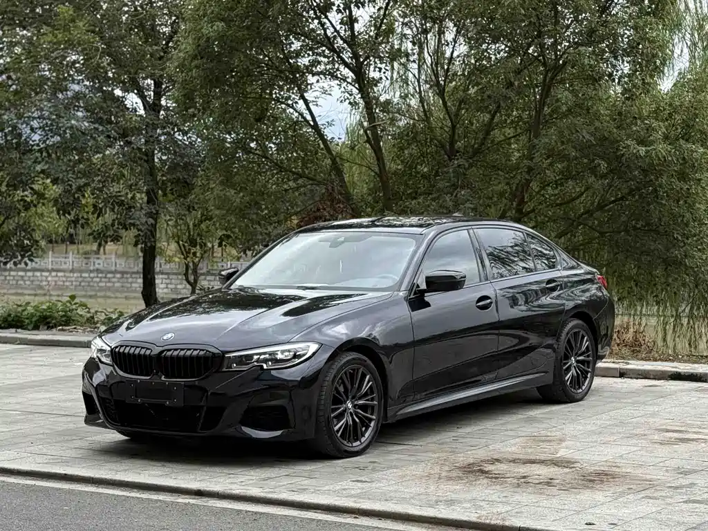 BMW 3 Series 2020