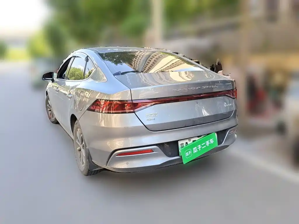 BYD Qin PLUS — миниатюра 4