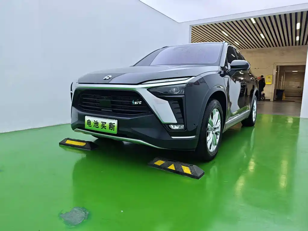 NIO NIO ES8