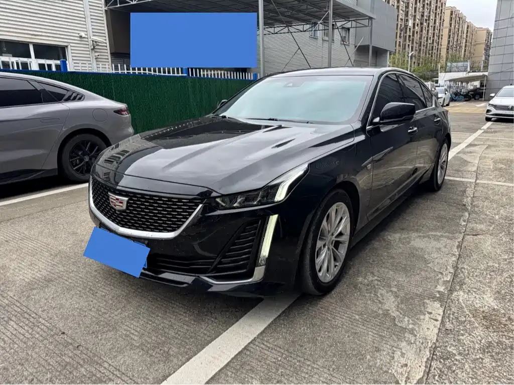 Cadillac CT5 2022