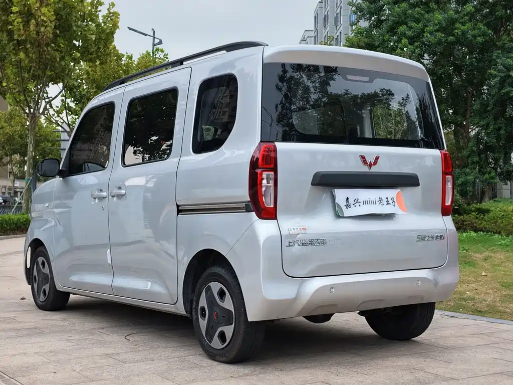 Wuling Zhiguang EV — миниатюра 4