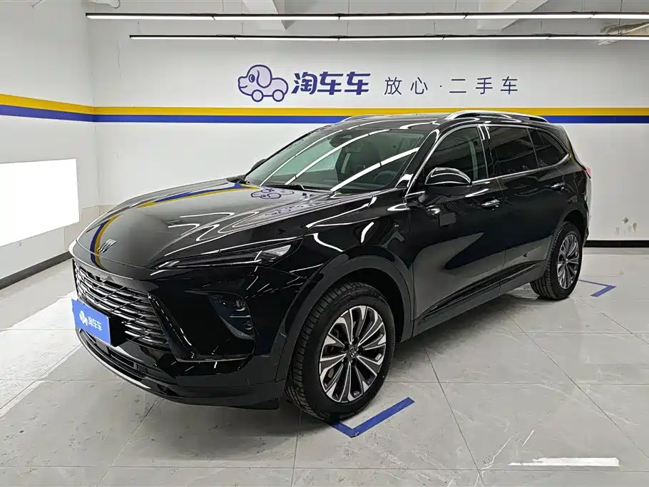 Buick Envision Plus 2024