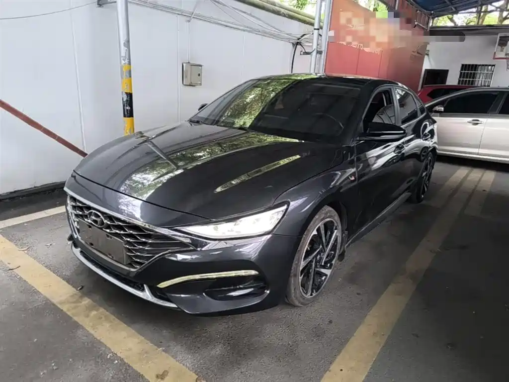 Hyundai Fista 2020