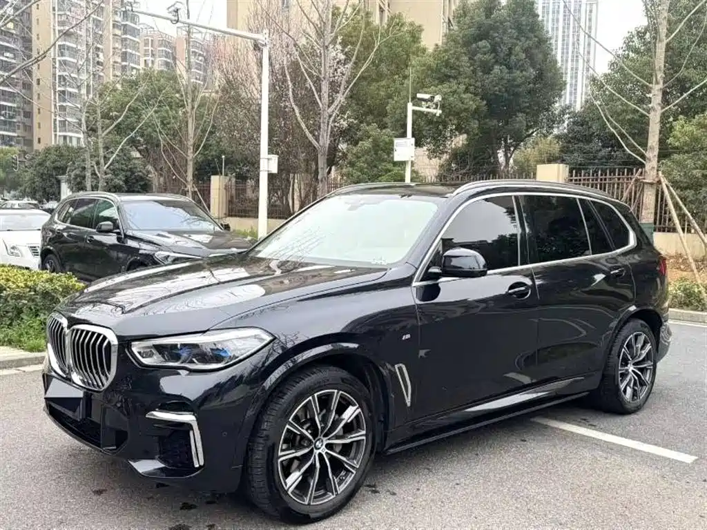 BMW X5 2023