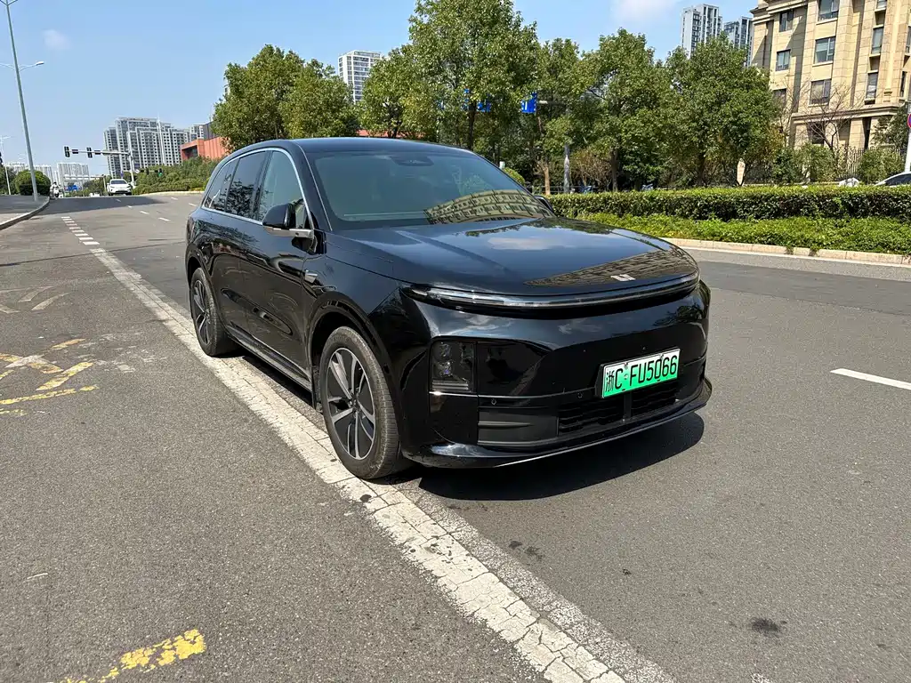 Li Auto Li L6 — миниатюра 16