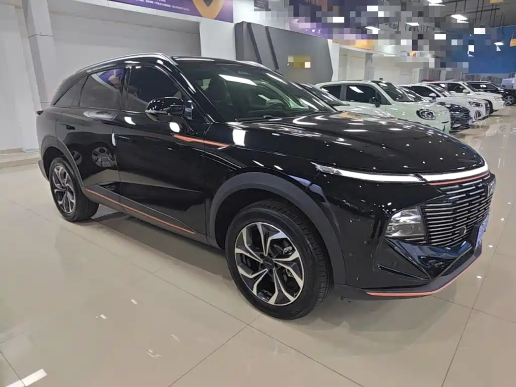 Haval Shenshou — миниатюра 4