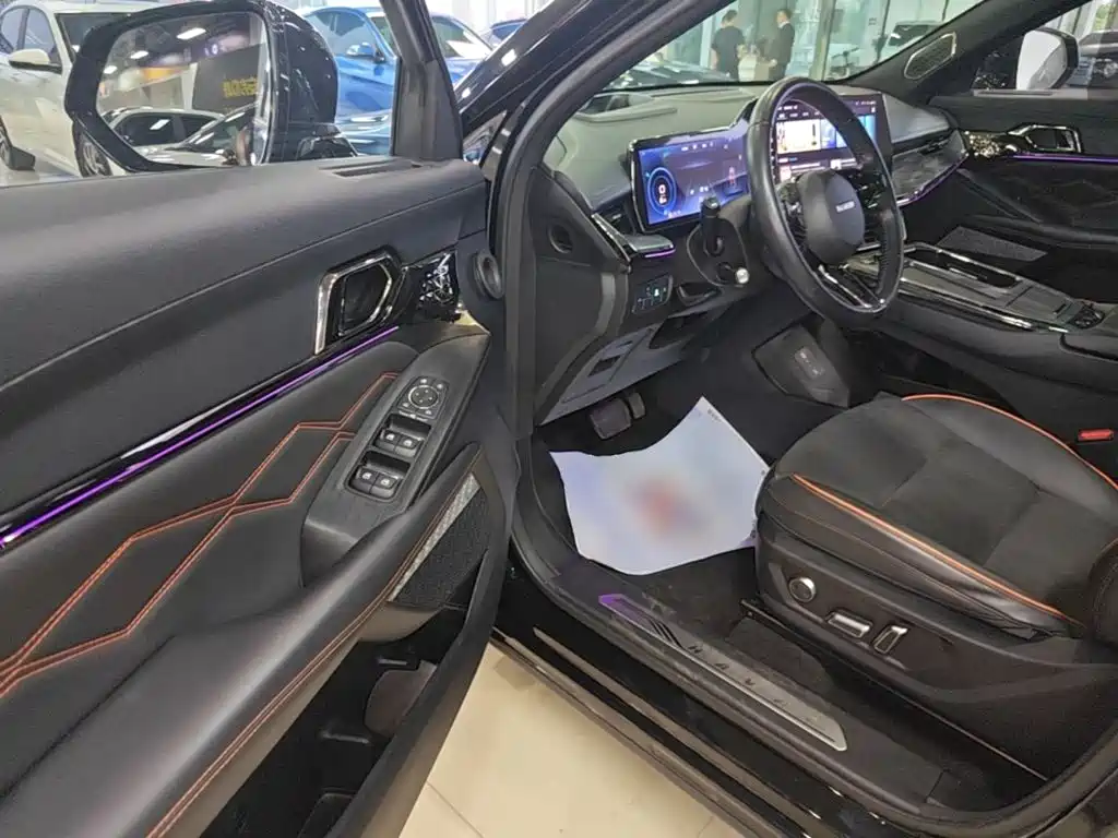 Haval Shenshou — миниатюра 16