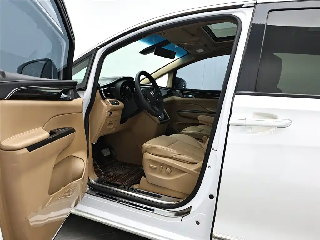 Buick GL8 2017 ES 28T Luxury V