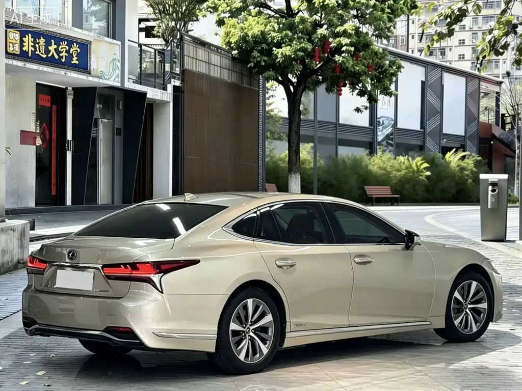 Lexus LS 2018 350 V