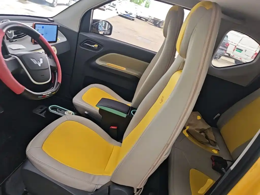 Wuling MINIEV — миниатюра 15
