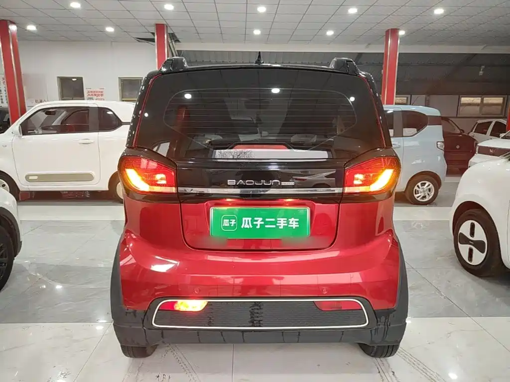 Baojun E100 — миниатюра 6