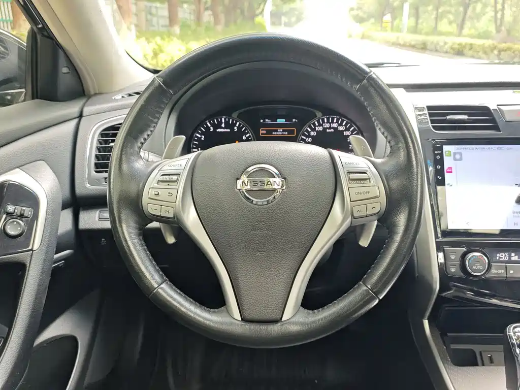 Nissan Altima — фотографии объявления, Фото 9