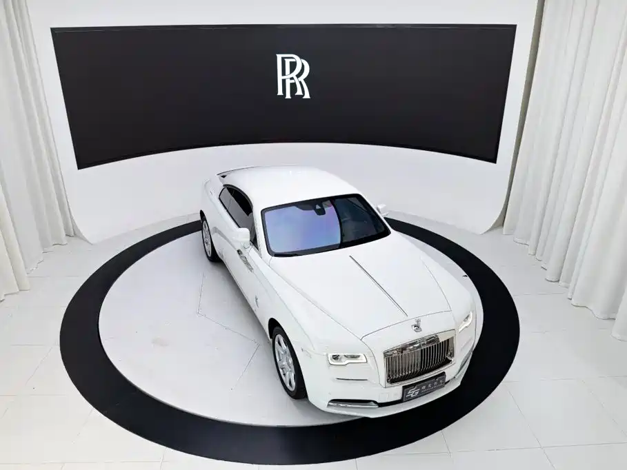 Rolls-Royce Wraith — миниатюра 20