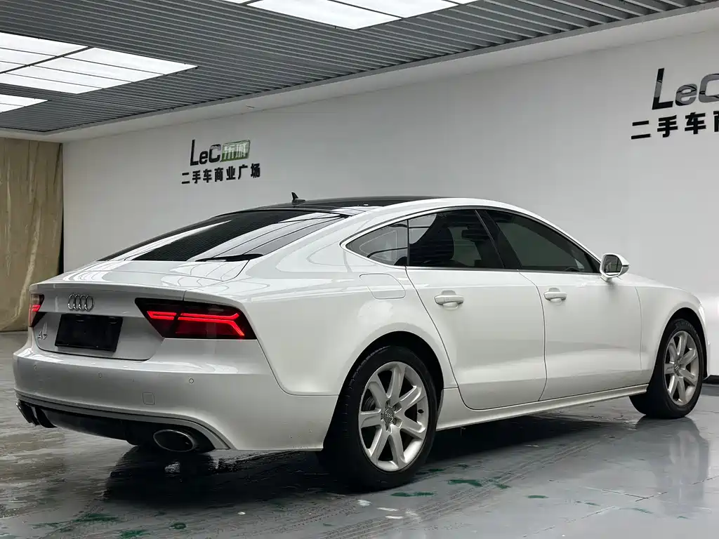 Audi A7 — миниатюра 6