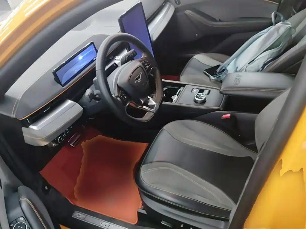 Ford Mustang Mach-E — миниатюра 15