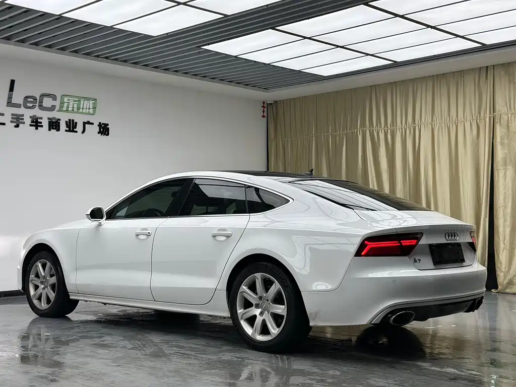 Audi A7 — миниатюра 4