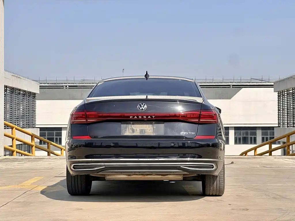 Volkswagen Passat — миниатюра 6