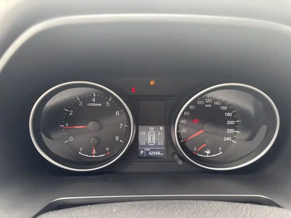 Haval M6 — миниатюра 13