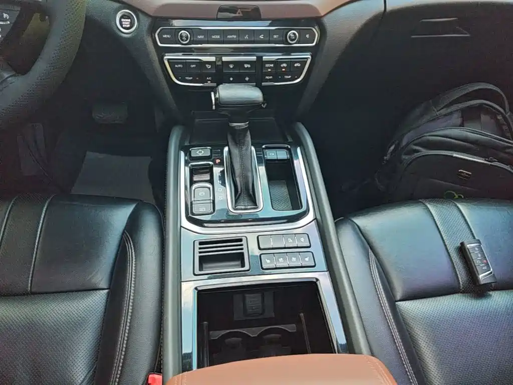 GAC Motor Trumpchi GS8 — миниатюра 14