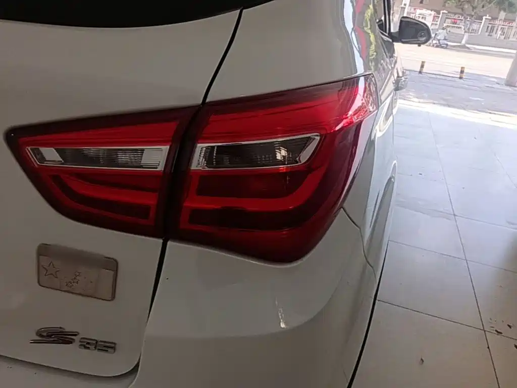 Changan CS35 — миниатюра 8