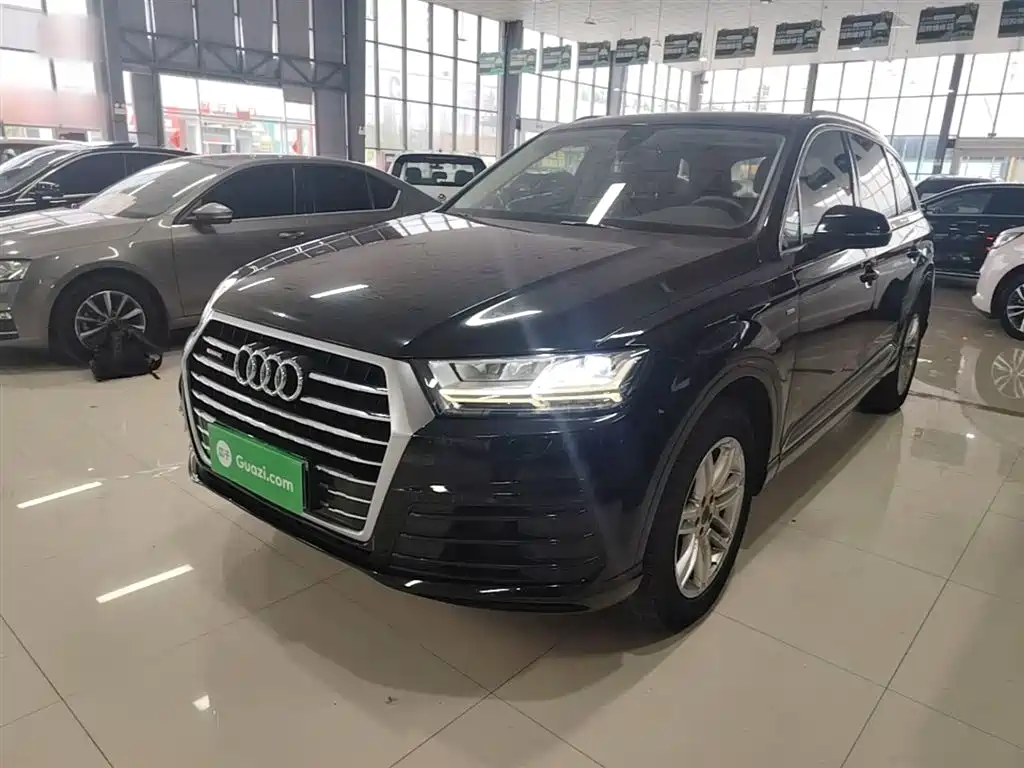 Audi Q7 2017