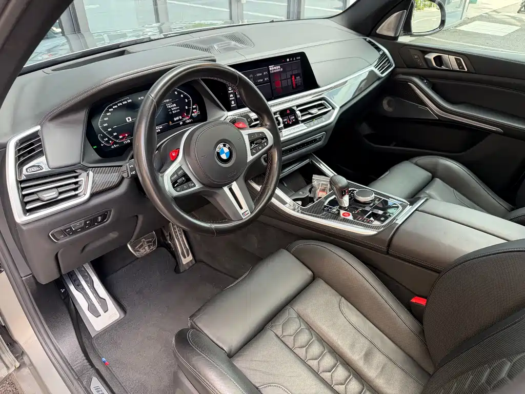 BMW X5 M 2020 X5 M