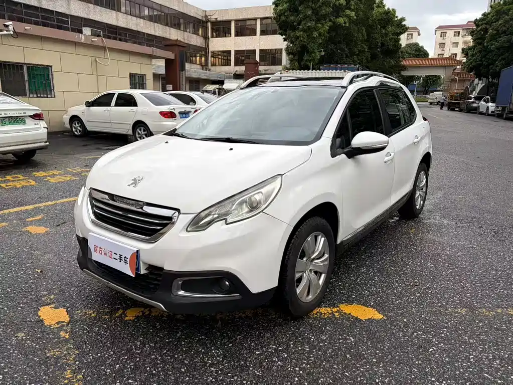 Peugeot 2008