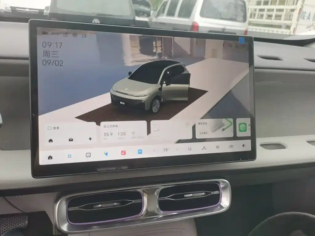 Leapmotor Leapmotor B10 — миниатюра 13