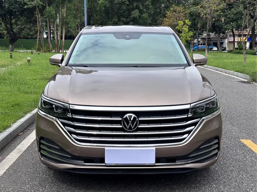 Volkswagen Viloran 2020