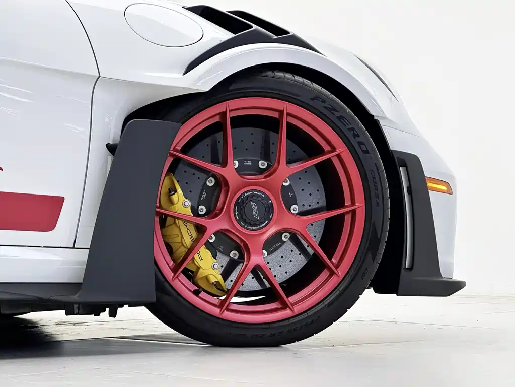 Porsche 911 2024 GT3 4.0L