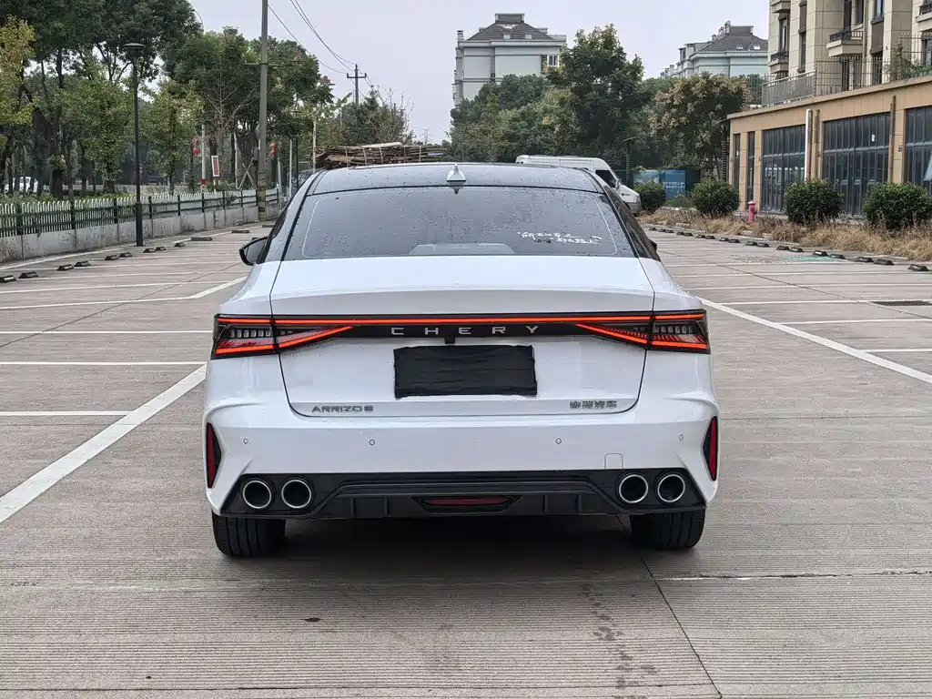 CHERY ARRIZO 8