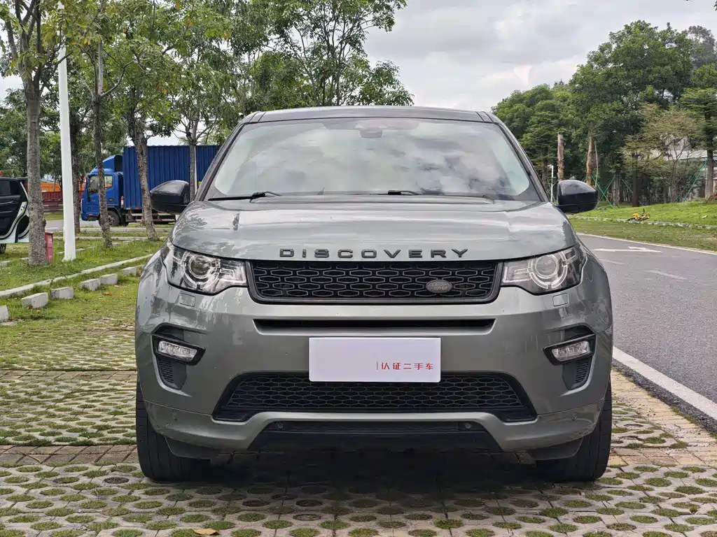 Land Rover Discovery Sport 2019 240PS SE Dynamic V