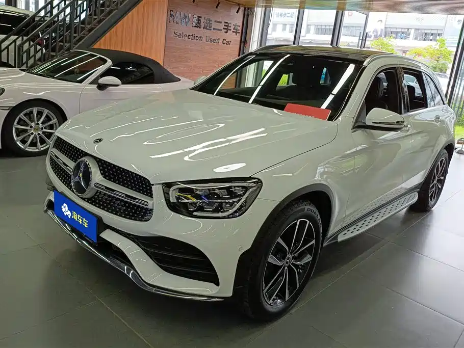 Mercedes-Benz GLC 2021