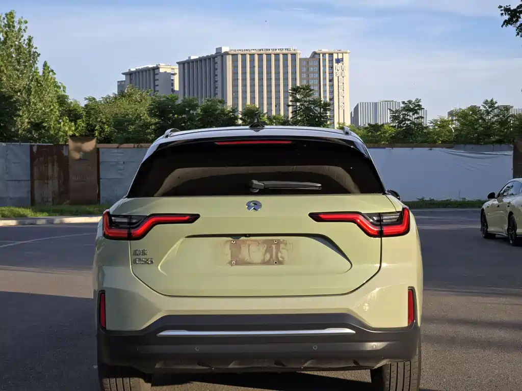 NIO ES6 — миниатюра 6