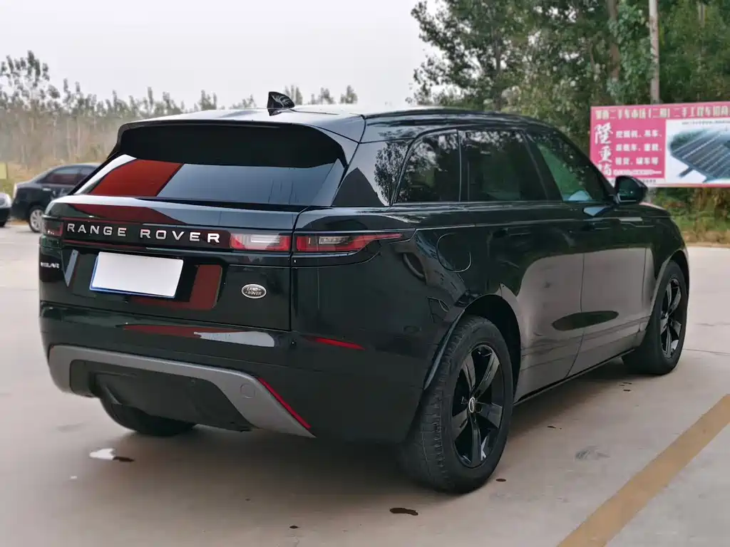Land Rover Velar — миниатюра 8
