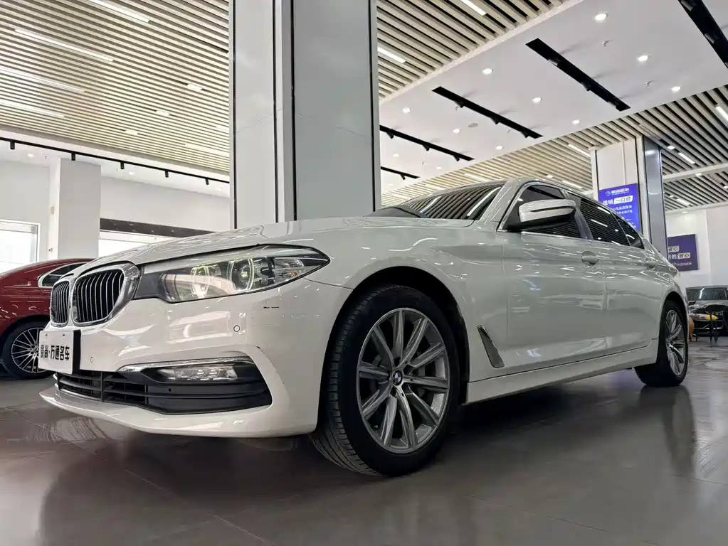 BMW 5 Series 2017