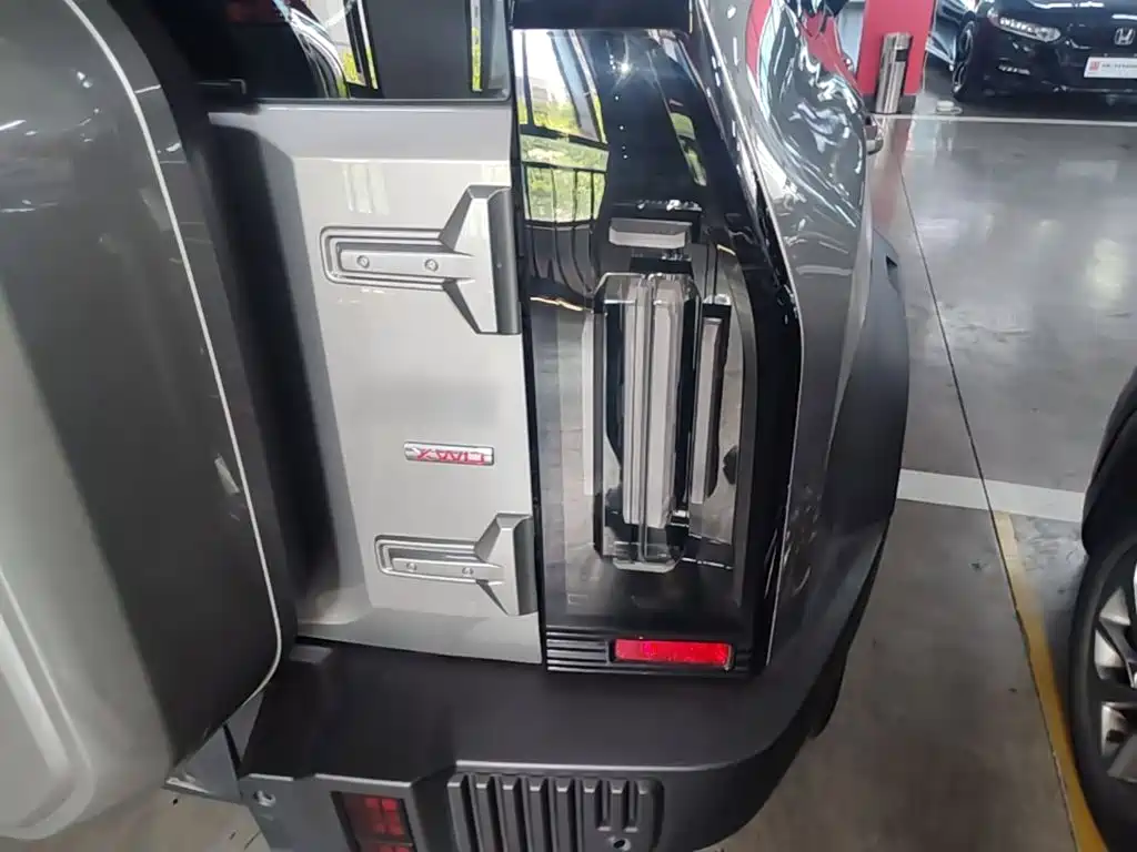 JETOUR Traveller 2023 2.0T PRO