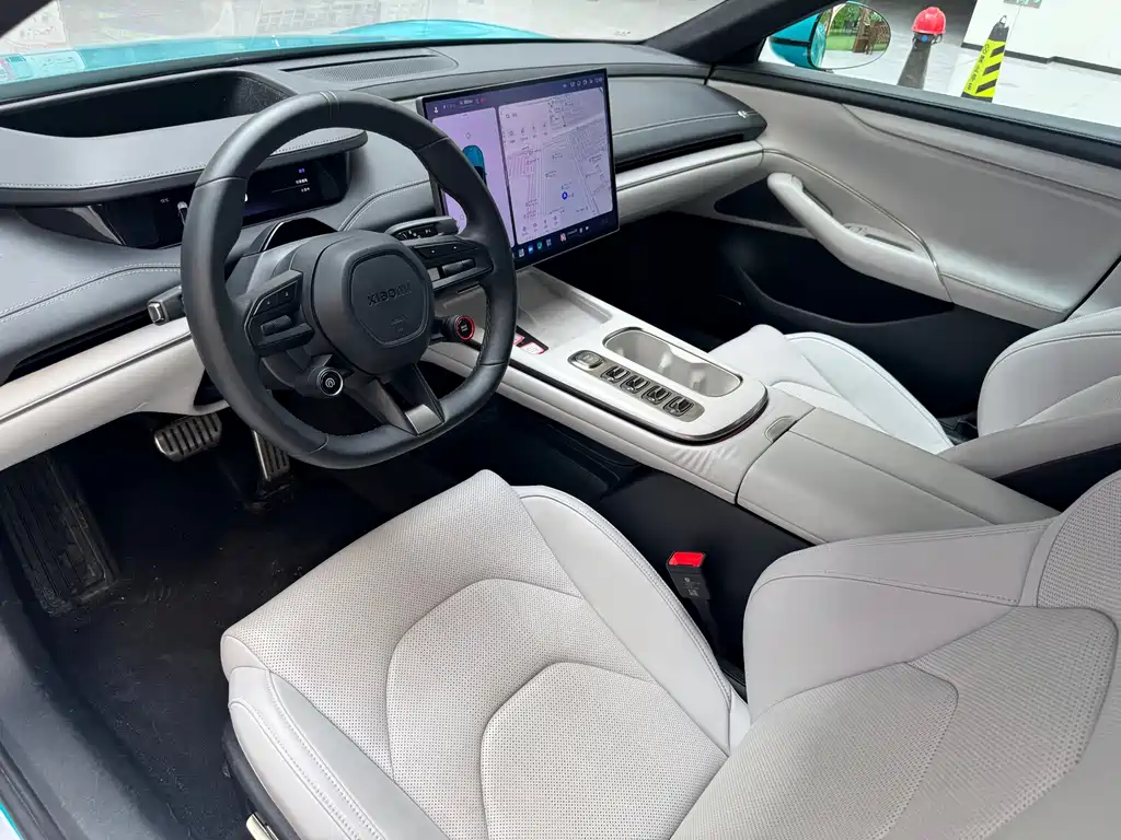 XIAOMI CAR XIAOMI SU7