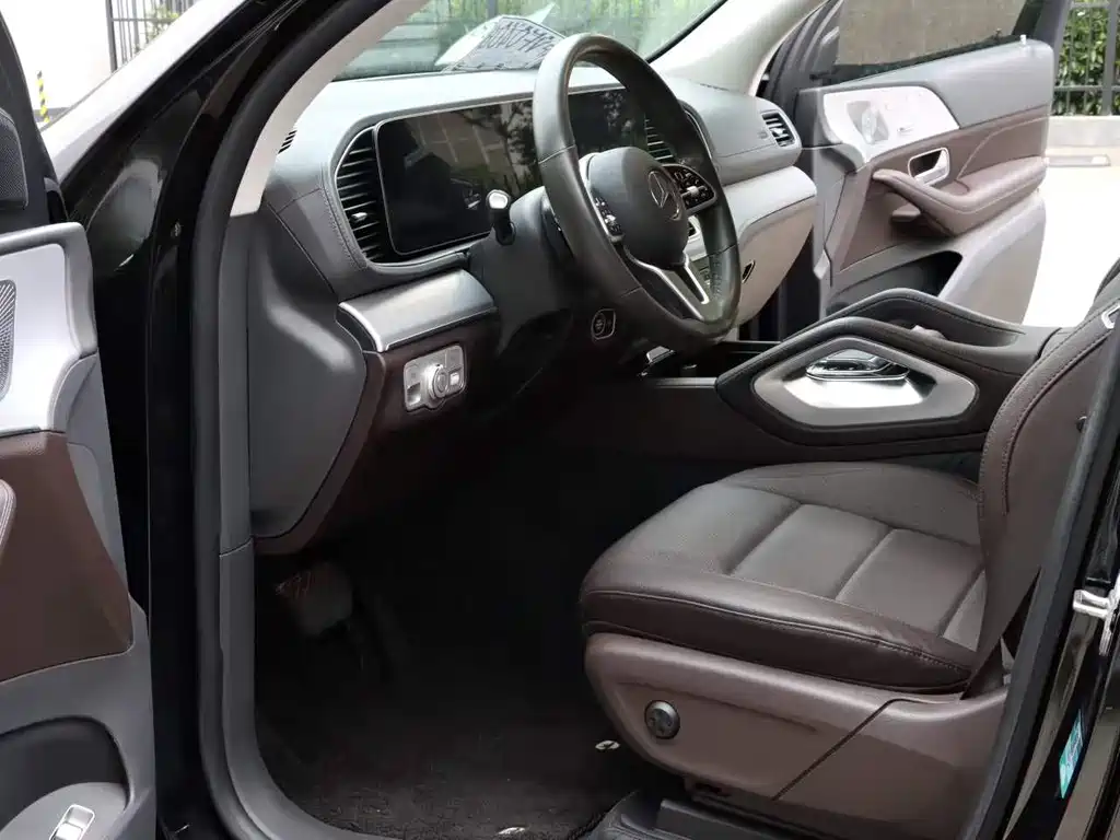 Mercedes-Benz 奔驰GLE(进口) — миниатюра 5