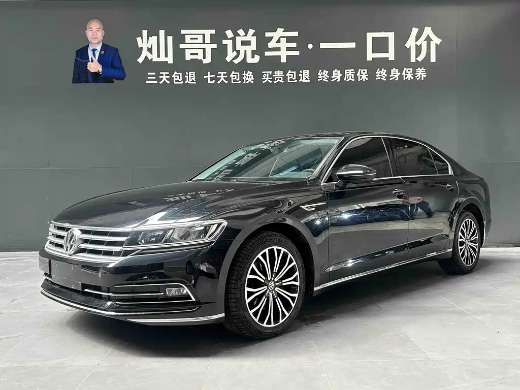 Volkswagen Phideon 2019 380TSI V