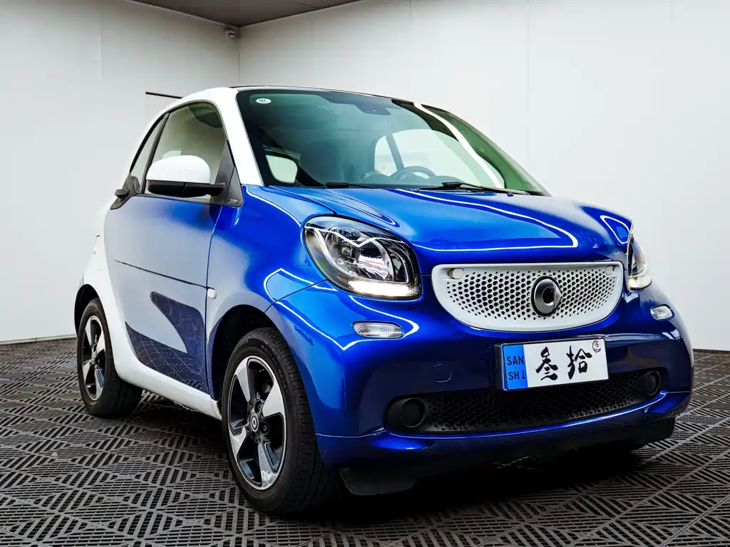 smart Smart Fortwo — миниатюра 5