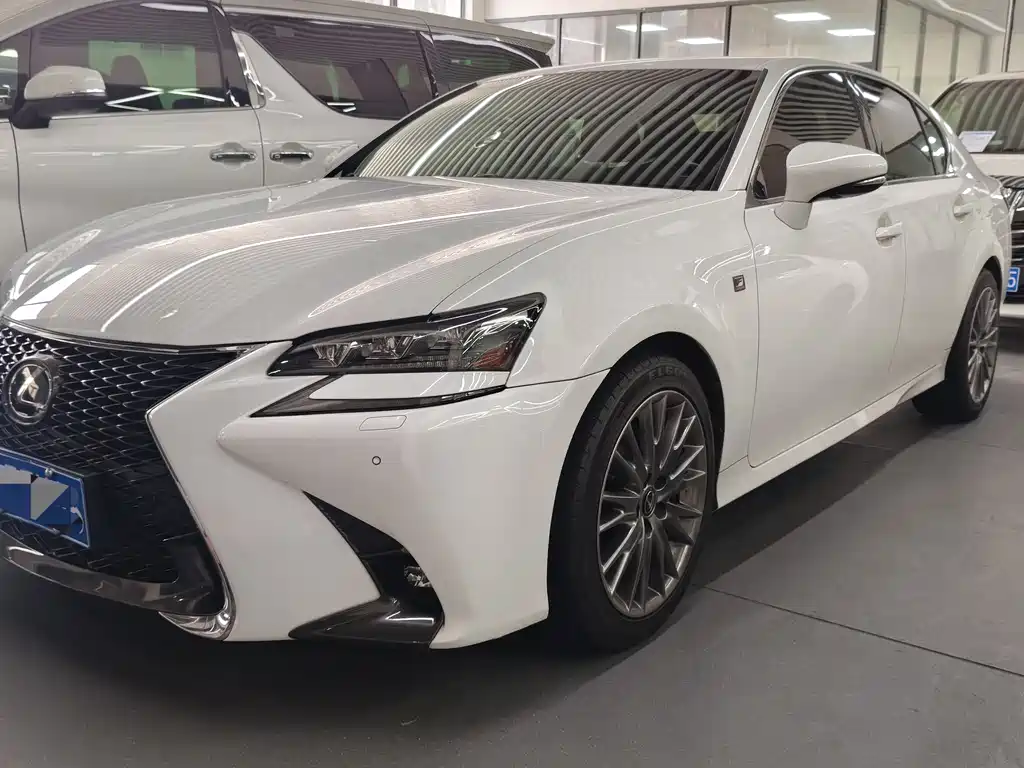Lexus GS 2017