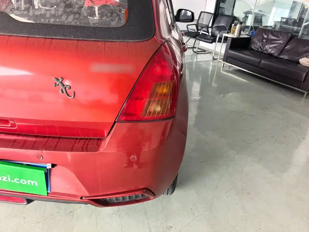 Suzuki Swift — миниатюра 8