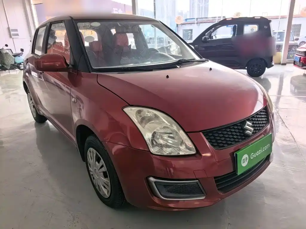 Suzuki Swift — миниатюра 4